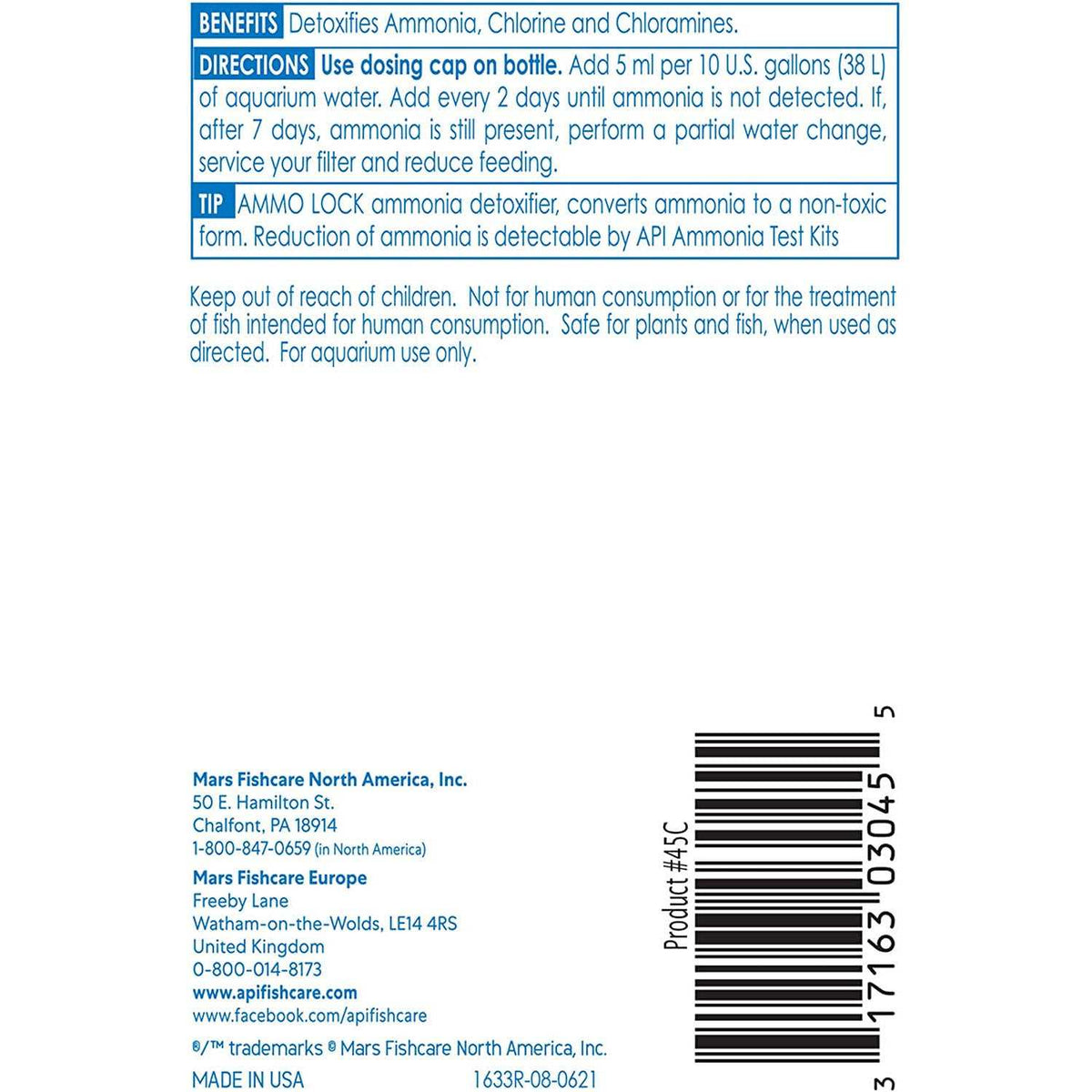 Ammo Lock Ammonia J2478