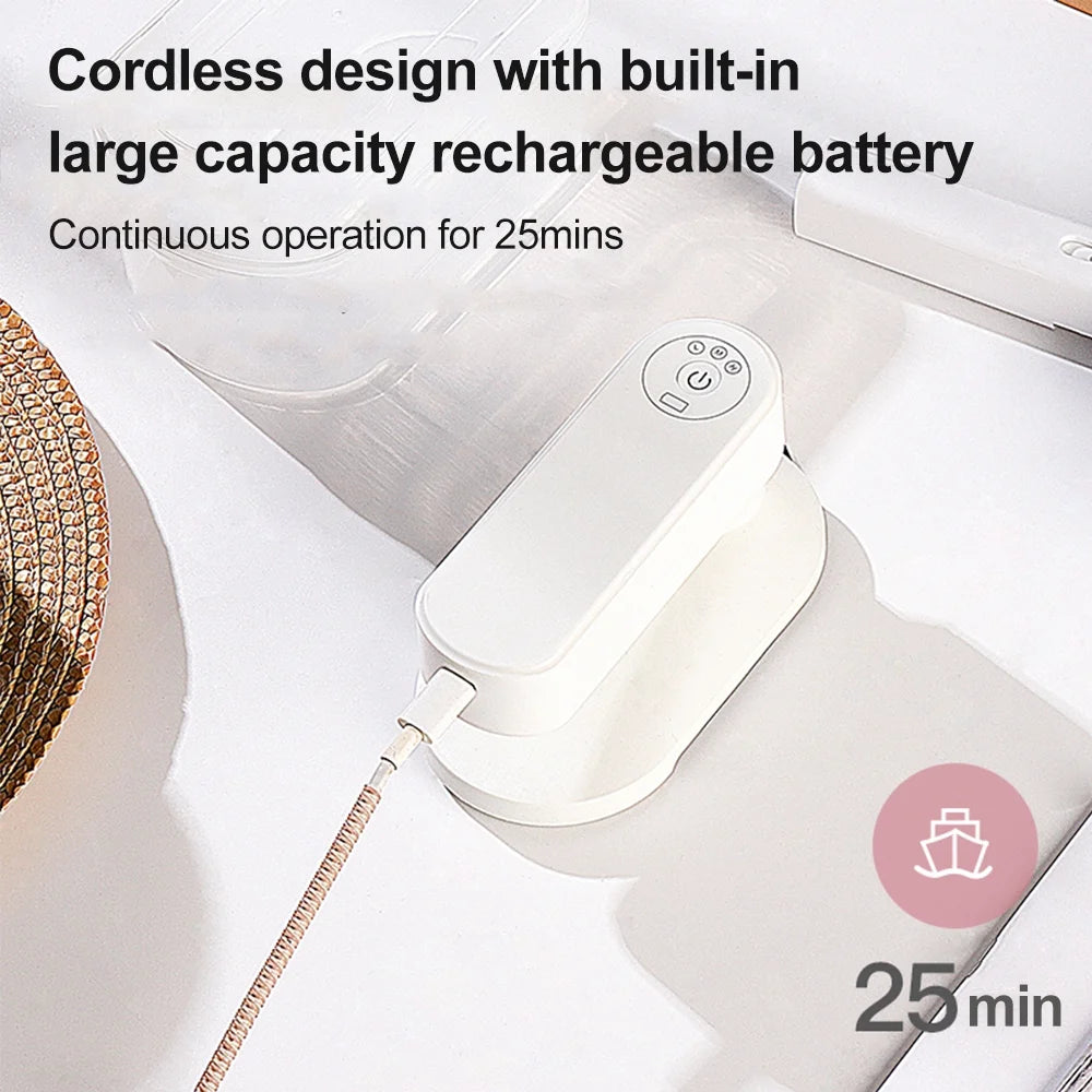 Cordless Rechargeable Dry Iron F32465