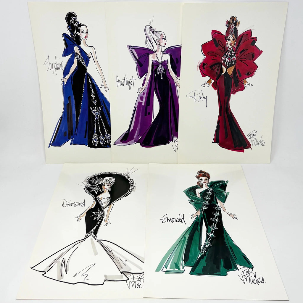 Jewel Essence Collection set of 5 P413594