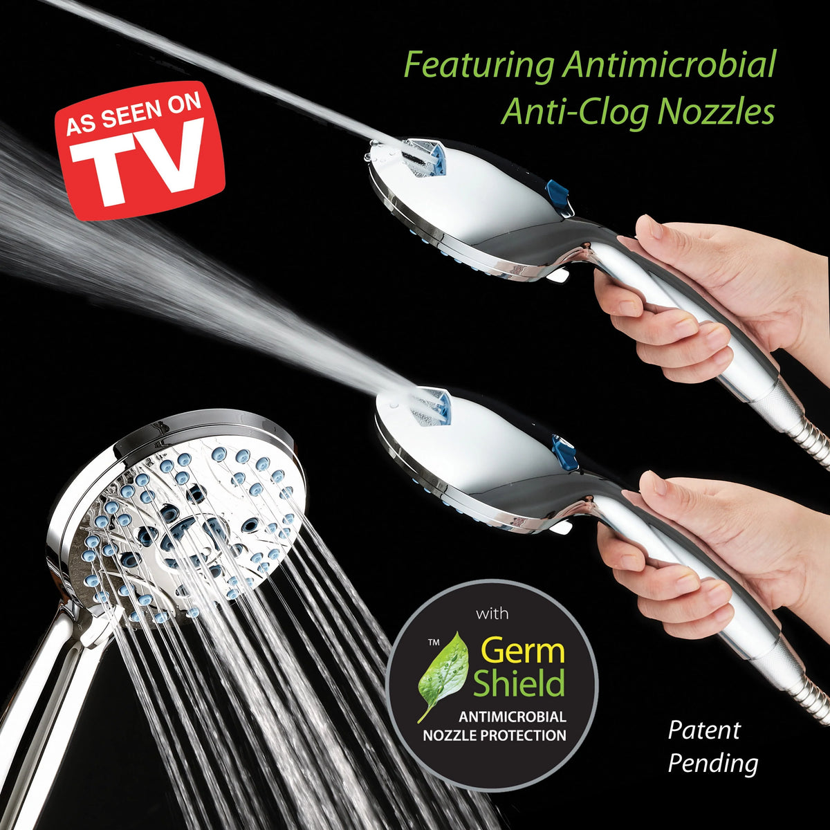 Handheld Shower K8651