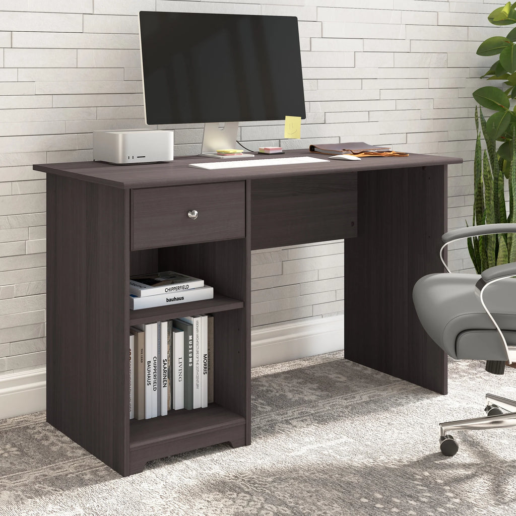 48W Computer Desk with Storage H69238
