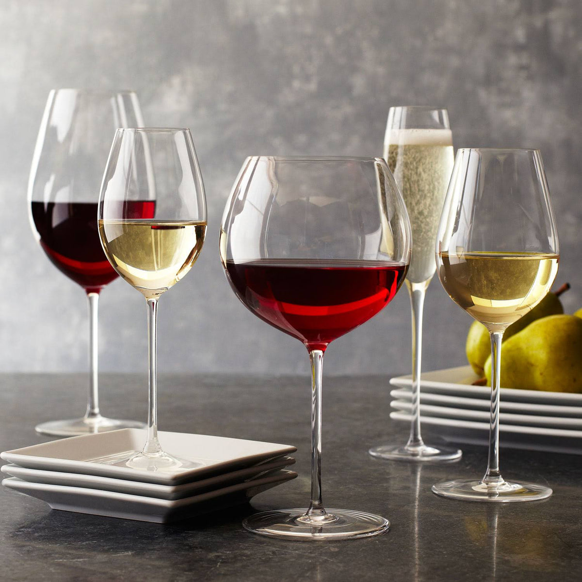 Set of 2 Toasting Flute 8.3oz J601
