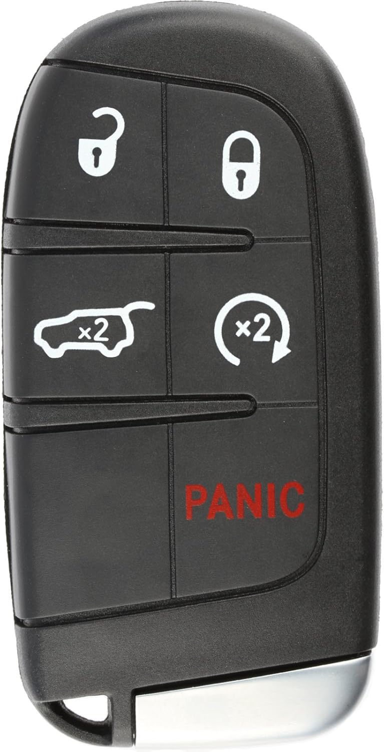 Keyless Entry Remote Car Smart Key Fob H1872