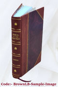 Leather Bound Book O644
