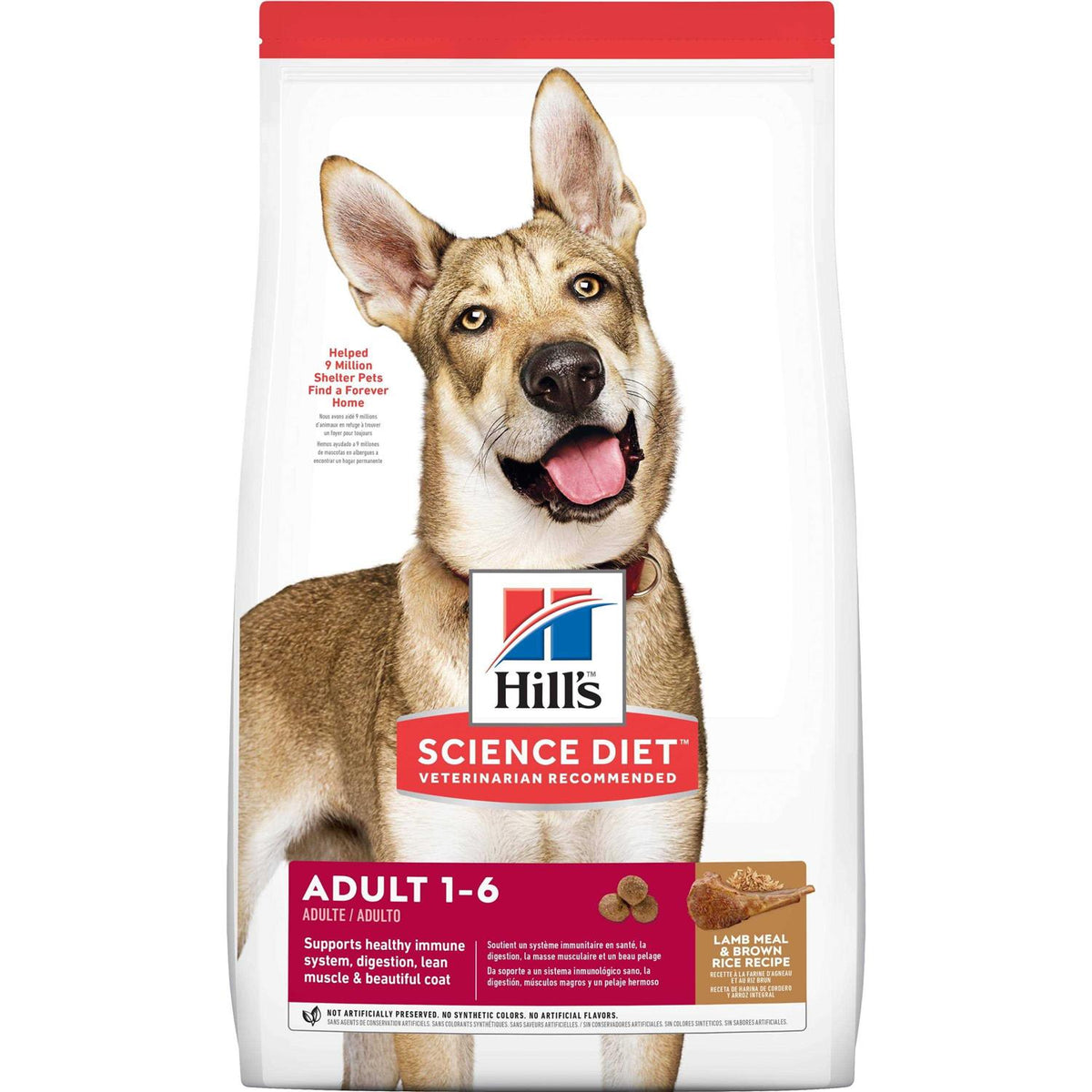 Dry Dog Food V53264