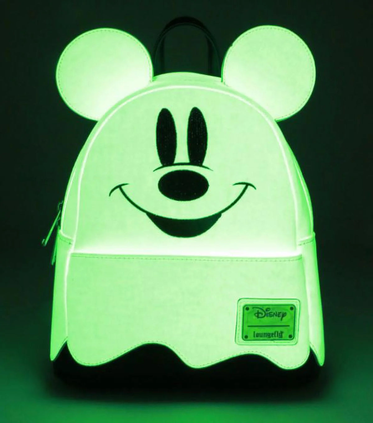 Glow In The Dark Mini Backpack O2596