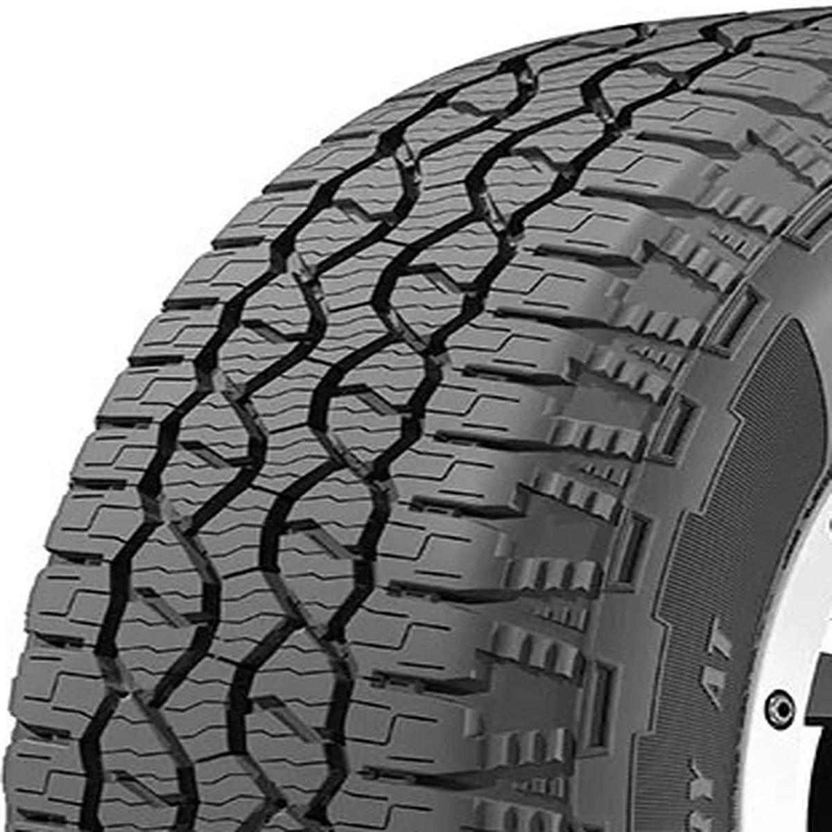 All Terrain 265/70R16 112T Light Truck Tire Z6263