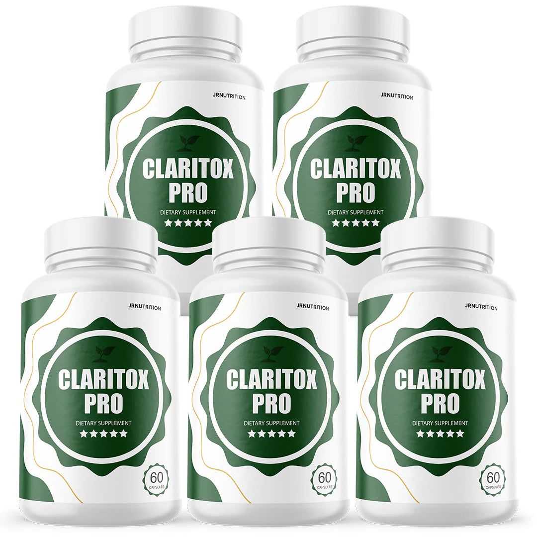 Dietary Supplement 60 Capsules 5 Pack E5204