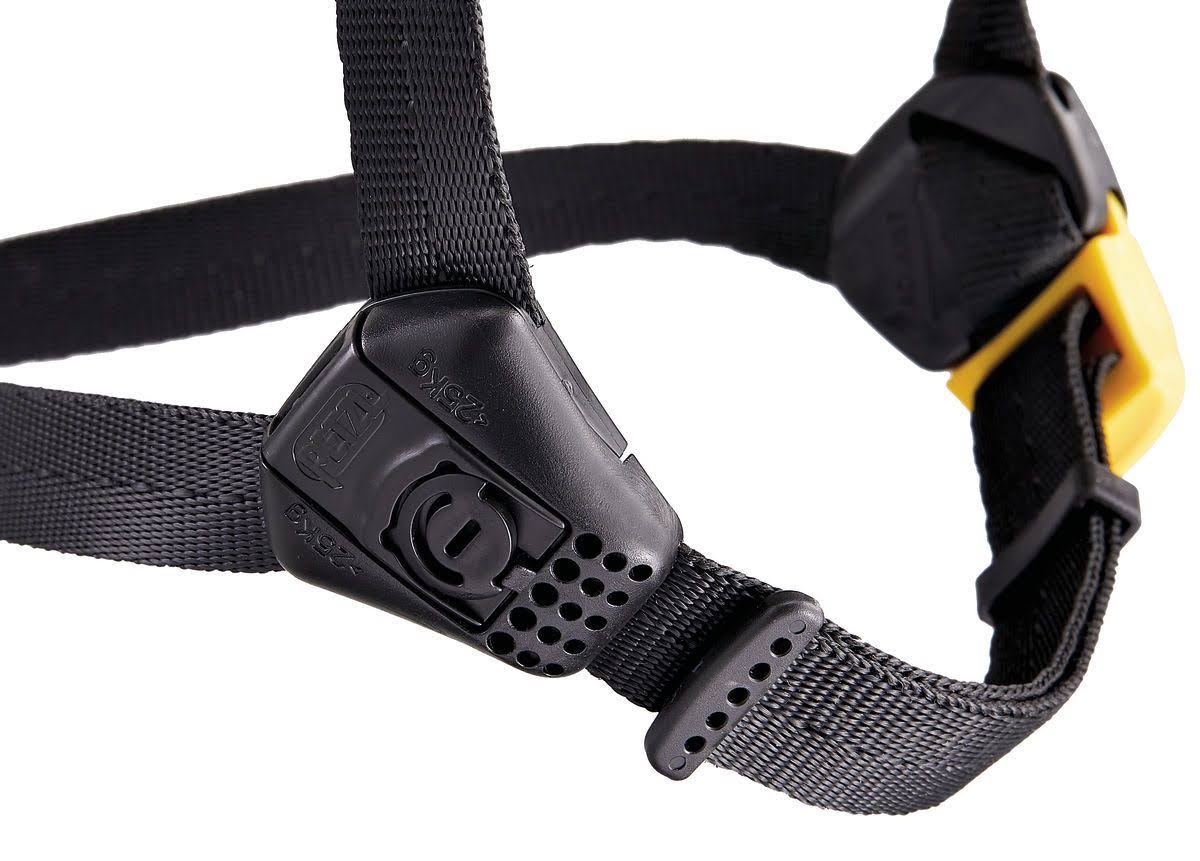 Yellow Vent Helmet U58894