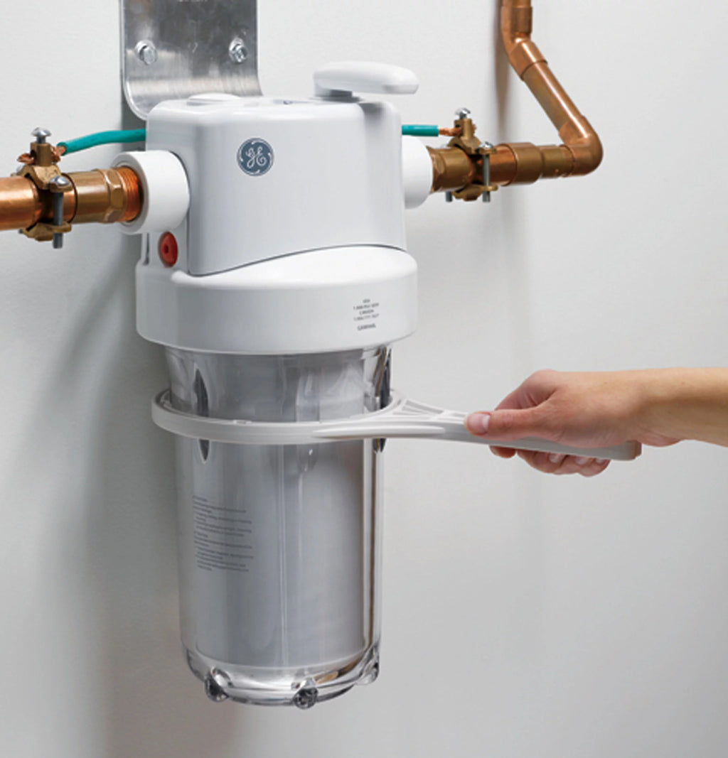 Whole House Water Filtration System I78929