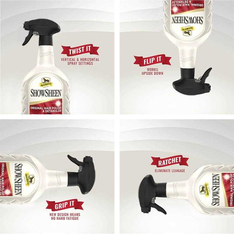 Hair Polish & Detangler B3568