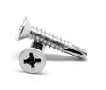 Self Drilling Screws Phillips Flat Head Stainless Steel 410 N1908